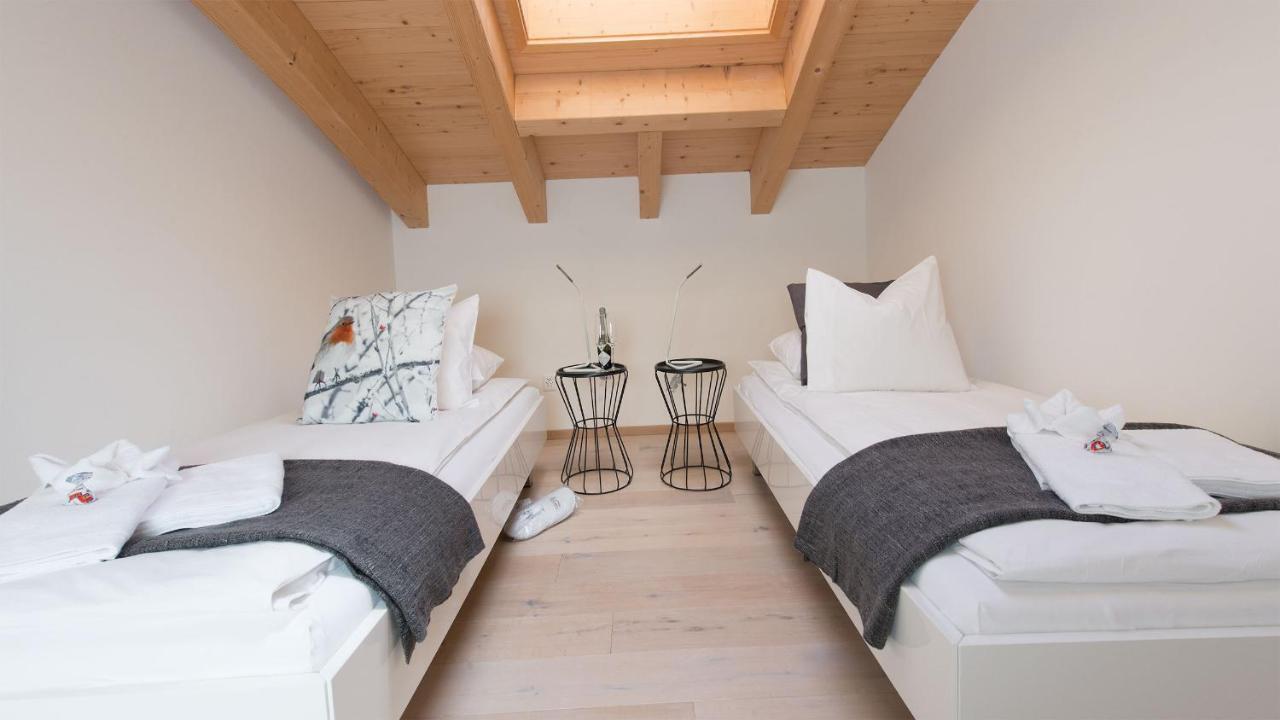 Panoramapark Soleil Chalet D Wengen Bagian luar foto
