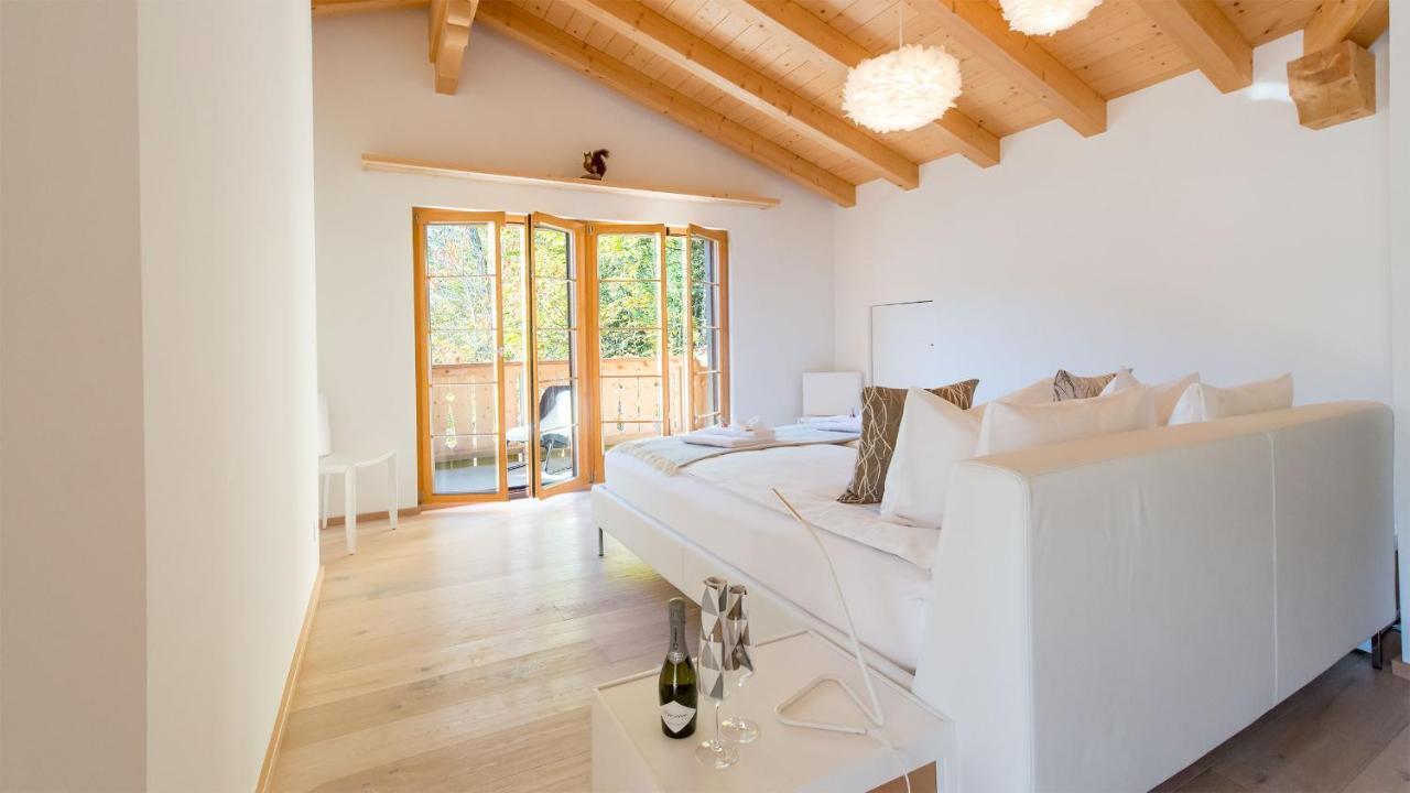 Panoramapark Soleil Chalet D Wengen Bagian luar foto