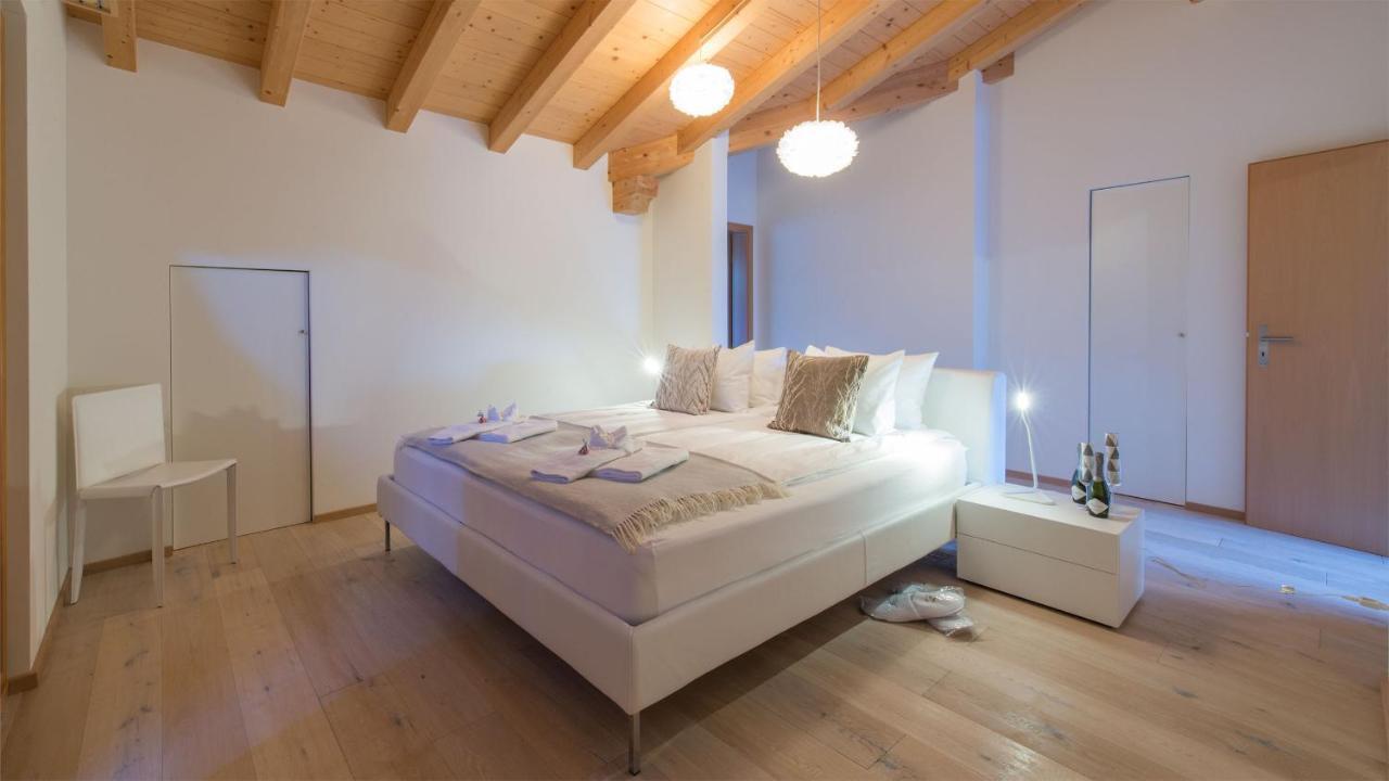 Panoramapark Soleil Chalet D Wengen Bagian luar foto