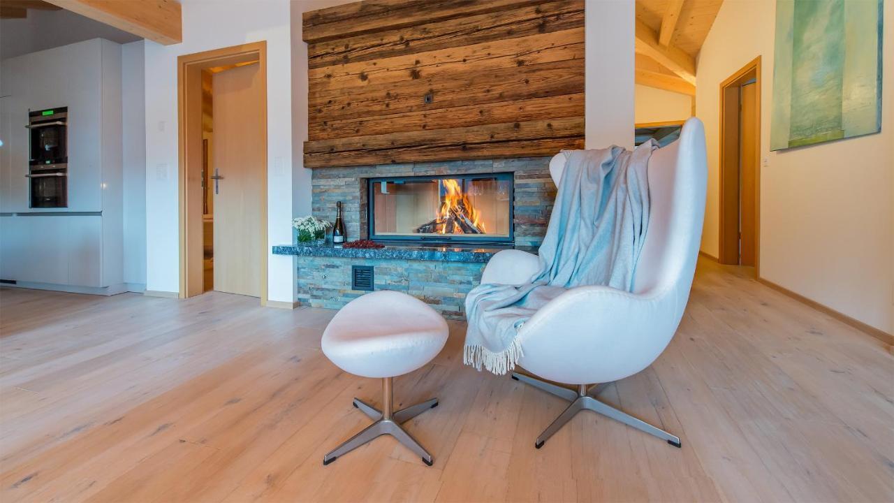 Panoramapark Soleil Chalet D Wengen Bagian luar foto